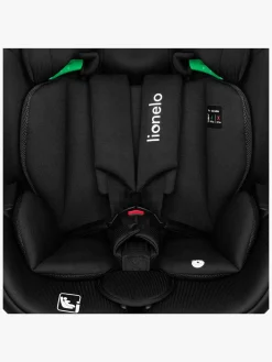 Lionelo Lavender I-size Autostol, Black Carbon