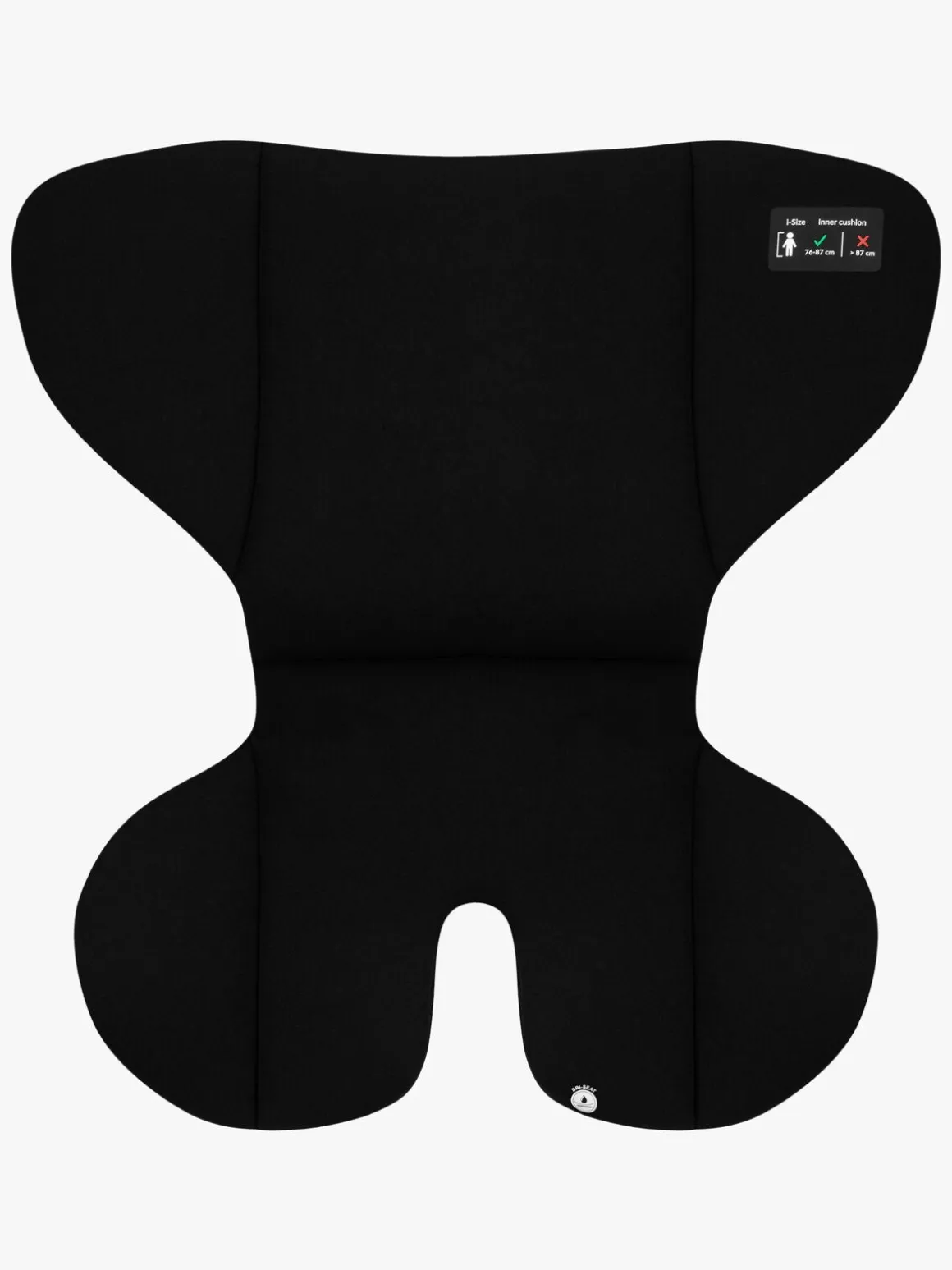 Lionelo Lavender I-size Autostol, Black Carbon