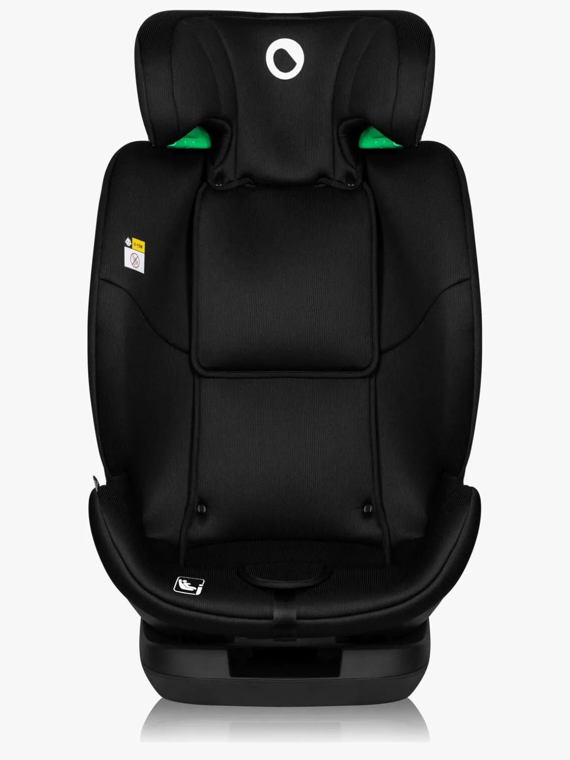 Lionelo Lavender I-size Autostol, Black Carbon