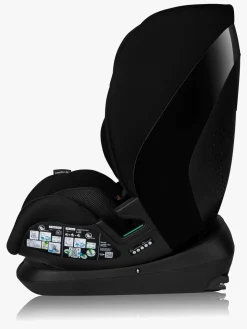 Lionelo Lavender I-size Autostol, Black Carbon