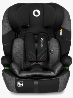 Lionelo LEVI ONE i-Size Autostol, Black Grey