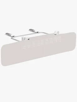 Lionelo Lora XL Sengehest, Beige Sand