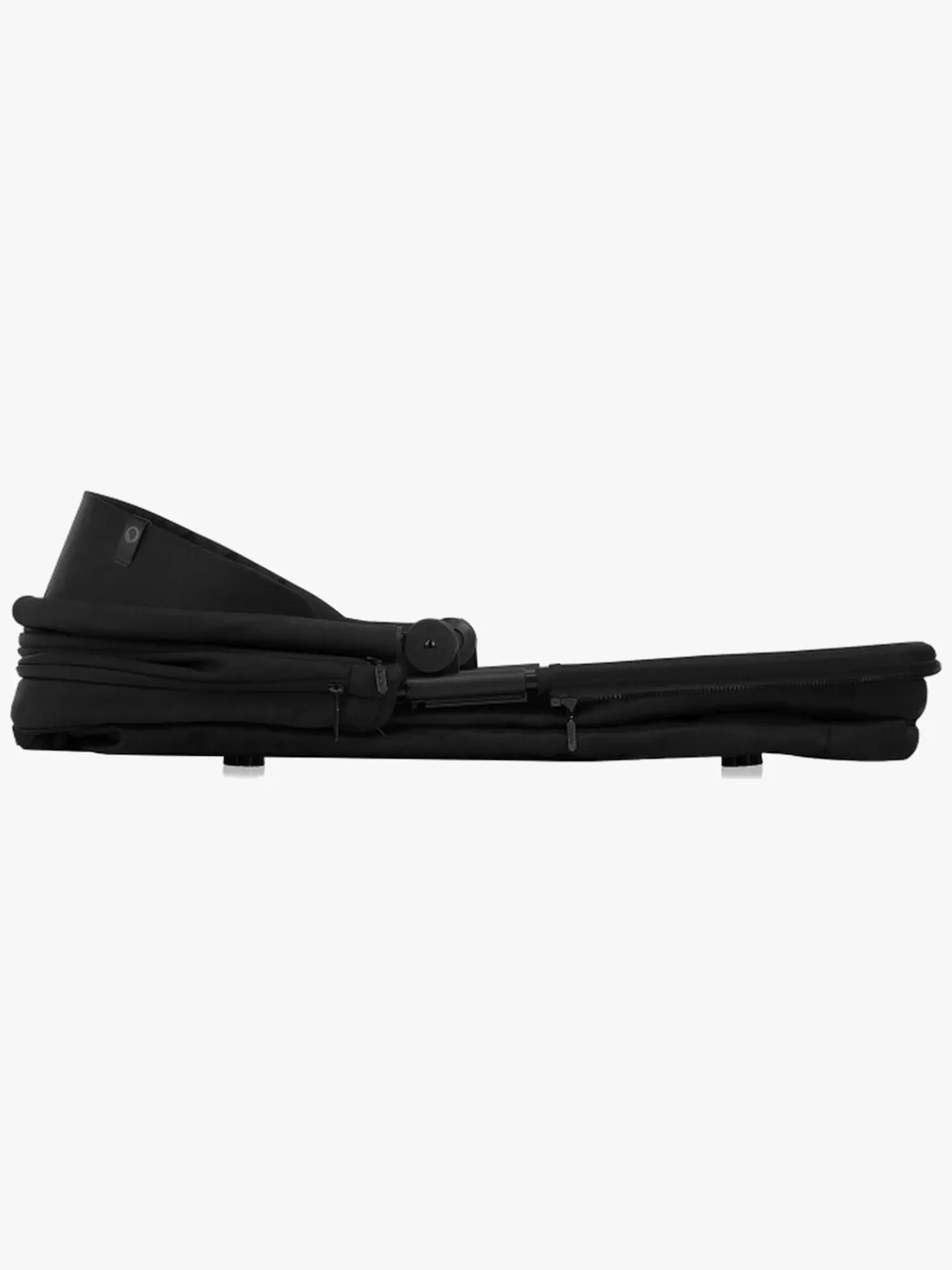 Lionelo Meril 3-in-1 Kombivogn, Black Onyx