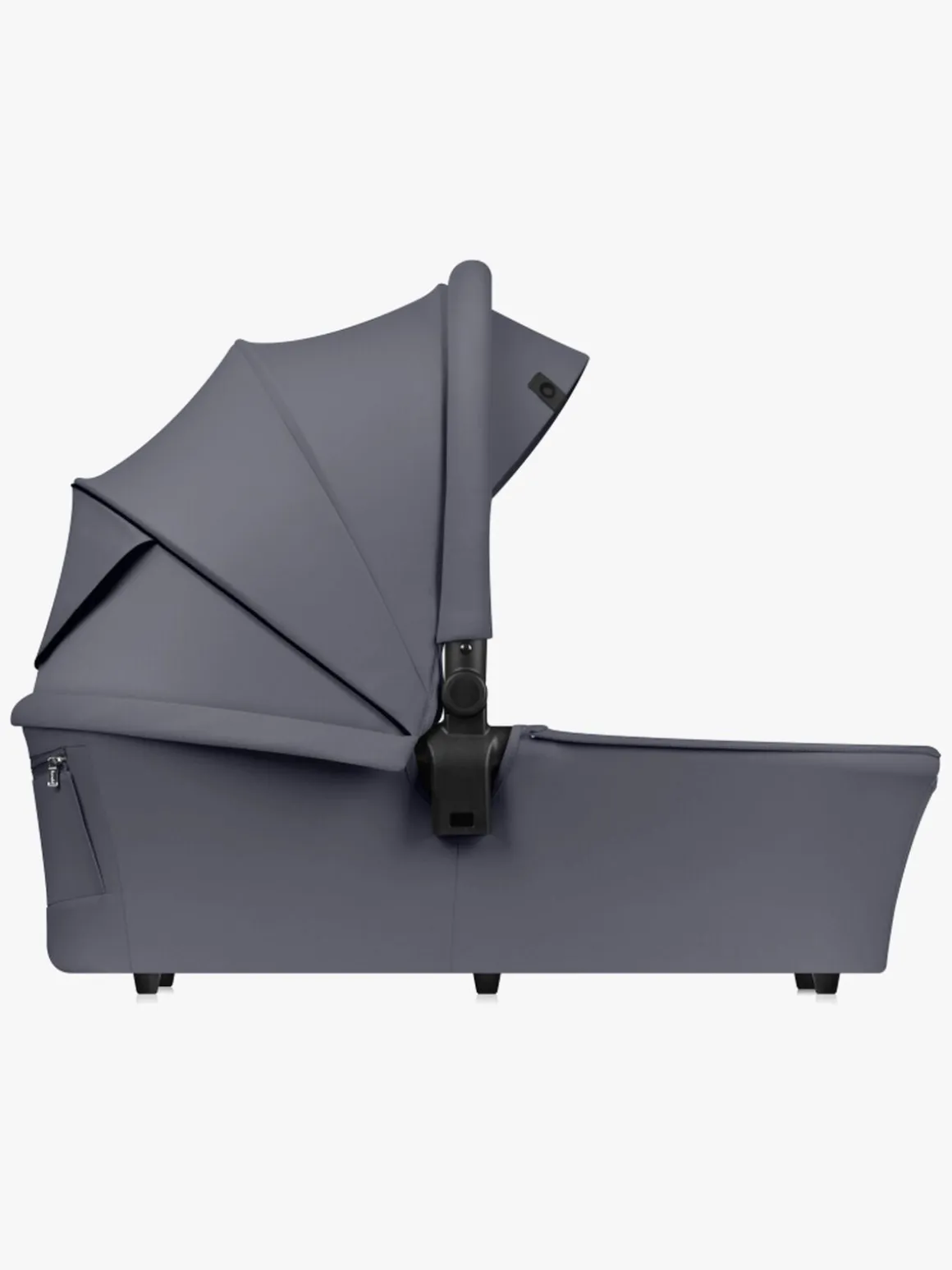 Lionelo MIKA Plus 2-in-1 Duovogn, Grey Stone