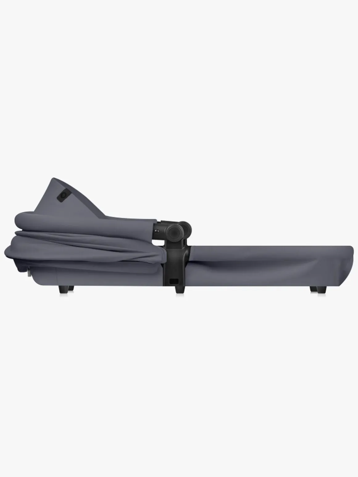 Lionelo MIKA Plus 2-in-1 Duovogn, Grey Stone