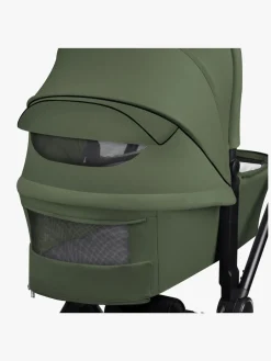 Lionelo MIKA Plus 2-in-1 Duovogn, Green Olive
