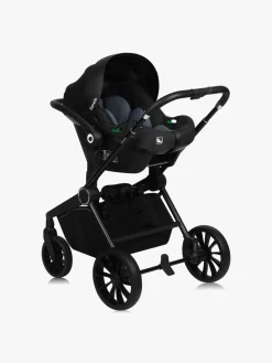 Lionelo MIKA Plus 3-in-1 Duovogn, Grey Stone