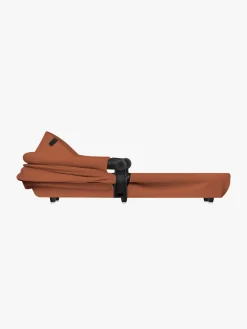 Lionelo MIKA Plus 2-in-1 Duovogn, Brown Rust