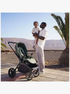 Lionelo MIKA Plus 3-in-1 Duovogn, Beige Sand