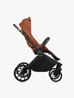 Lionelo MIKA Plus 3-in-1 Duovogn, Brown Rust