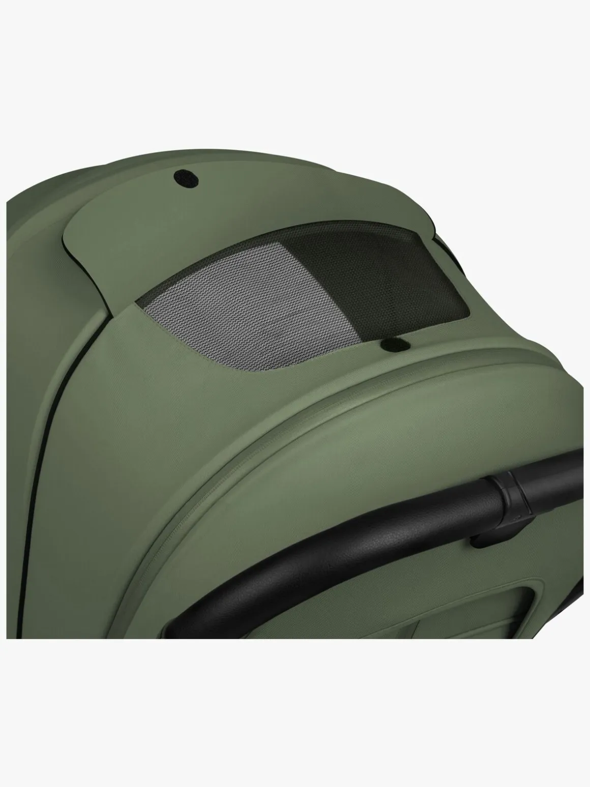 Lionelo MIKA Plus Klapvogn, Green Olive