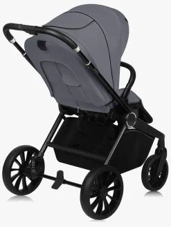 Lionelo MIKA Plus Klapvogn, Grey Stone