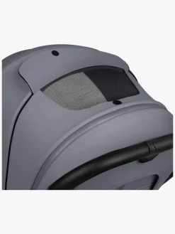 Lionelo MIKA Plus Klapvogn, Grey Stone