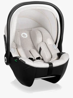 Lionelo Moxie i-Size Autostol Baby, Beige Sand