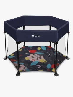 Lionelo ROEL Kravlegård  til Barn & Baby, Navy