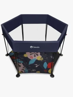 Lionelo ROEL Kravlegård  til Barn & Baby, Navy