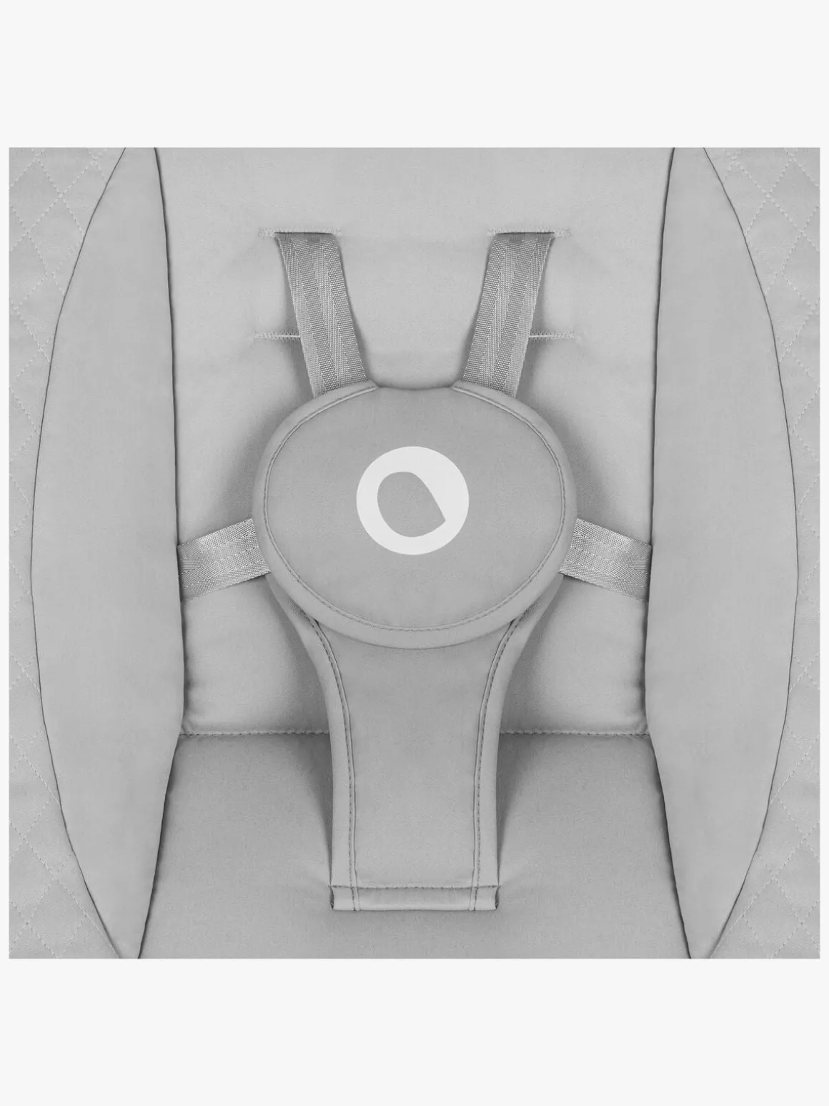 Lionelo Skråstol IRIS, Grey Concrete
