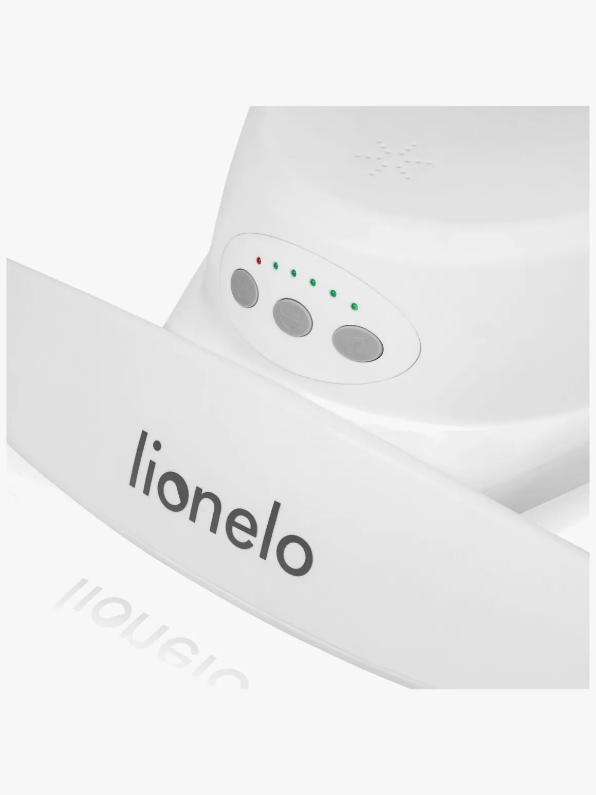 Lionelo Skråstol IRIS, Grey Concrete