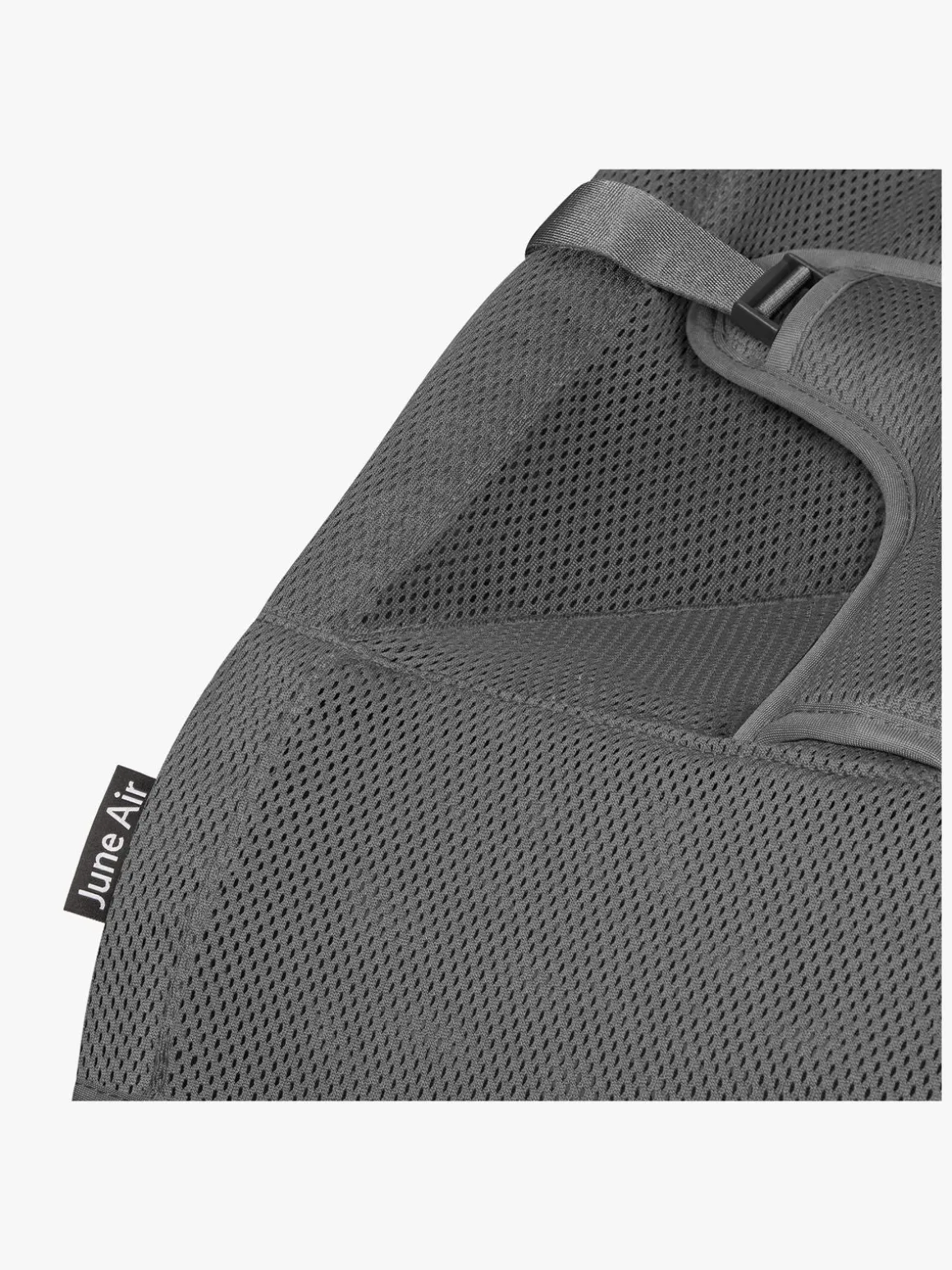 Lionelo Skråstol JUNE, Air Grey Graphite