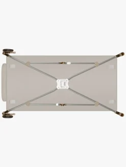 Lionelo STEFI PLUS Weekendseng, Beige Cappuccino