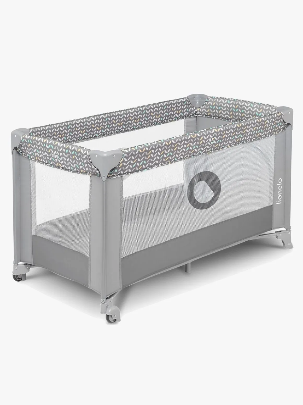 Lionelo STEFI Weekendseng, Grey Concrete Multicolor