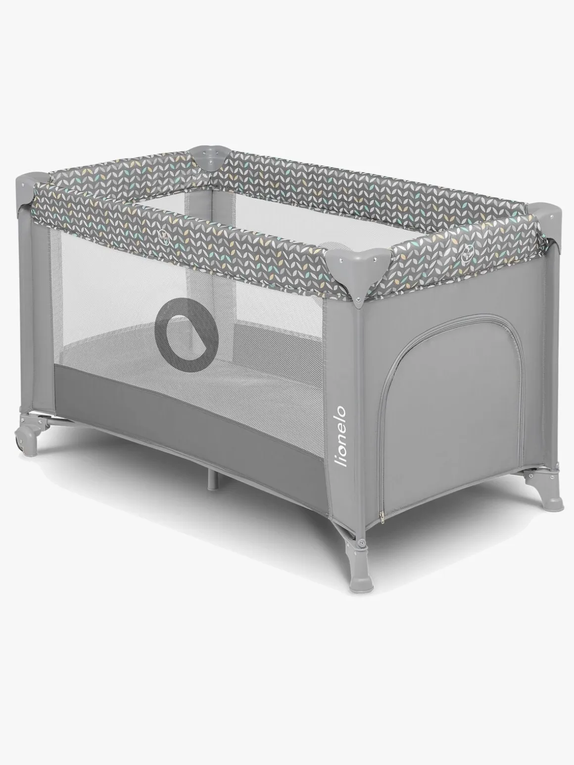 Lionelo STEFI Weekendseng, Grey Concrete Multicolor