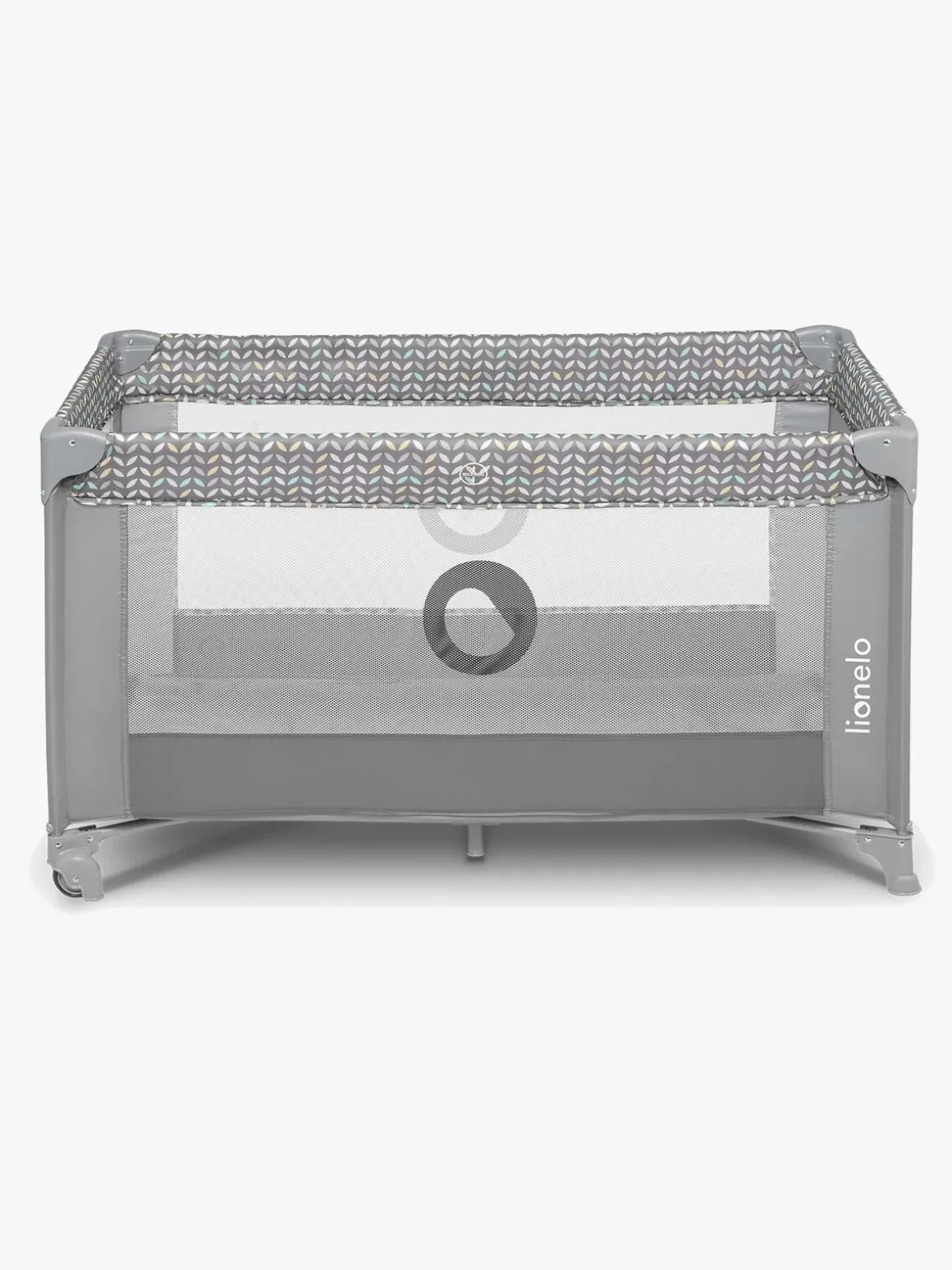Lionelo STEFI Weekendseng, Grey Concrete Multicolor