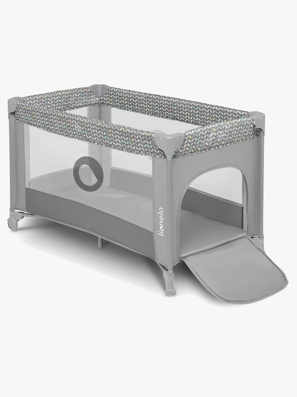 Lionelo STEFI Weekendseng, Grey Concrete Multicolor