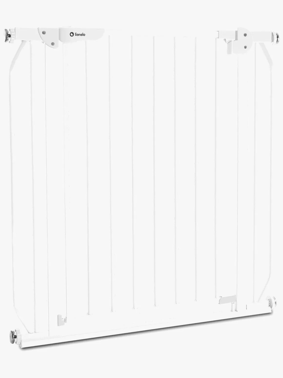 Lionelo Truus Slim Sikkerhedsgitter, White
