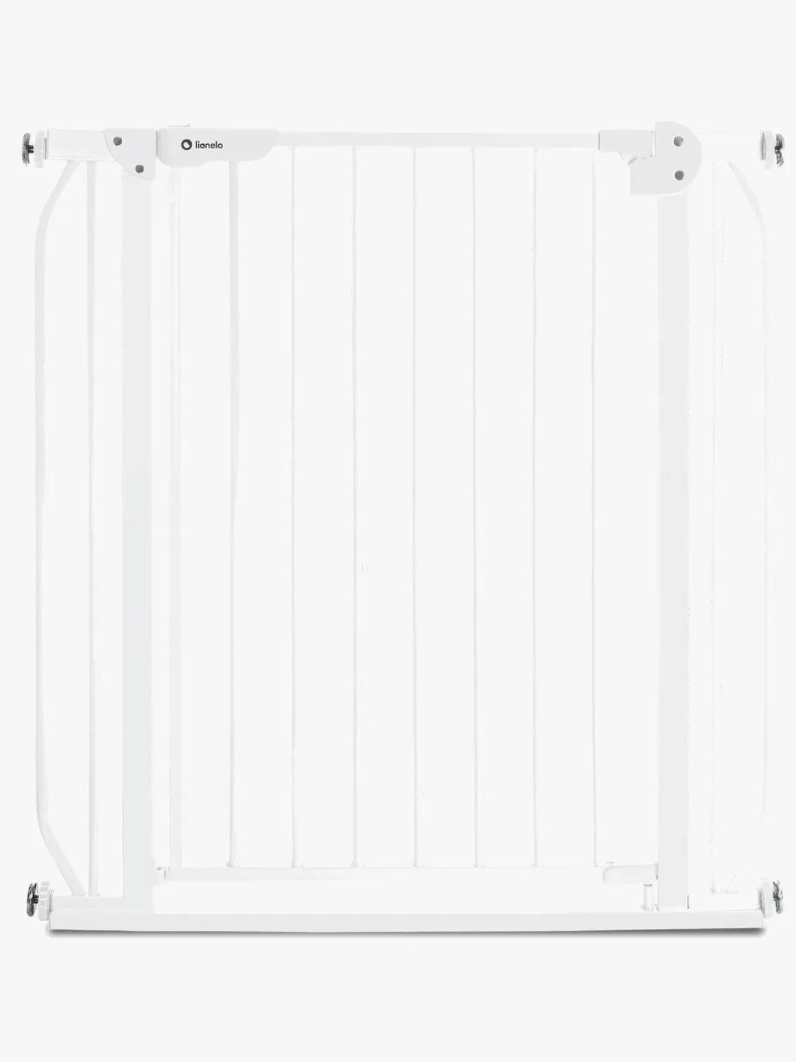 Lionelo Truus Slim Sikkerhedsgitter, White