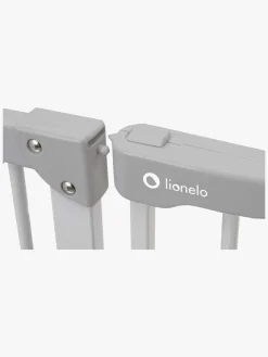 Lionelo Truus Slim Sikkerhedsgitter, Led Grey