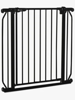 Lionelo Truus Slim Sikkerhedsgitter, Black Onyx