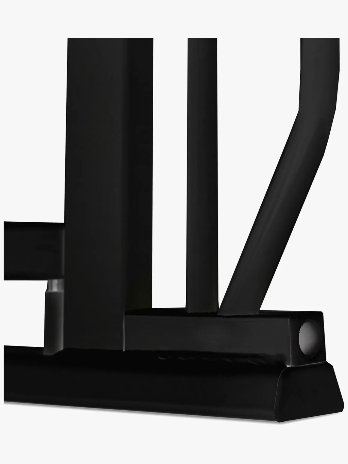 Lionelo Truus Slim Sikkerhedsgitter, Black Onyx
