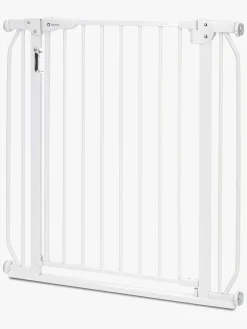 Lionelo Truus Slim Sikkerhedsgitter, Led White