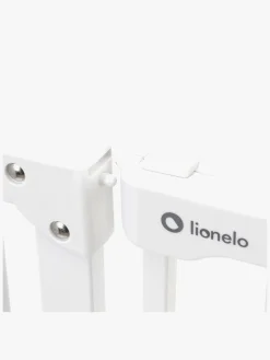 Lionelo Truus Slim Sikkerhedsgitter, Led White