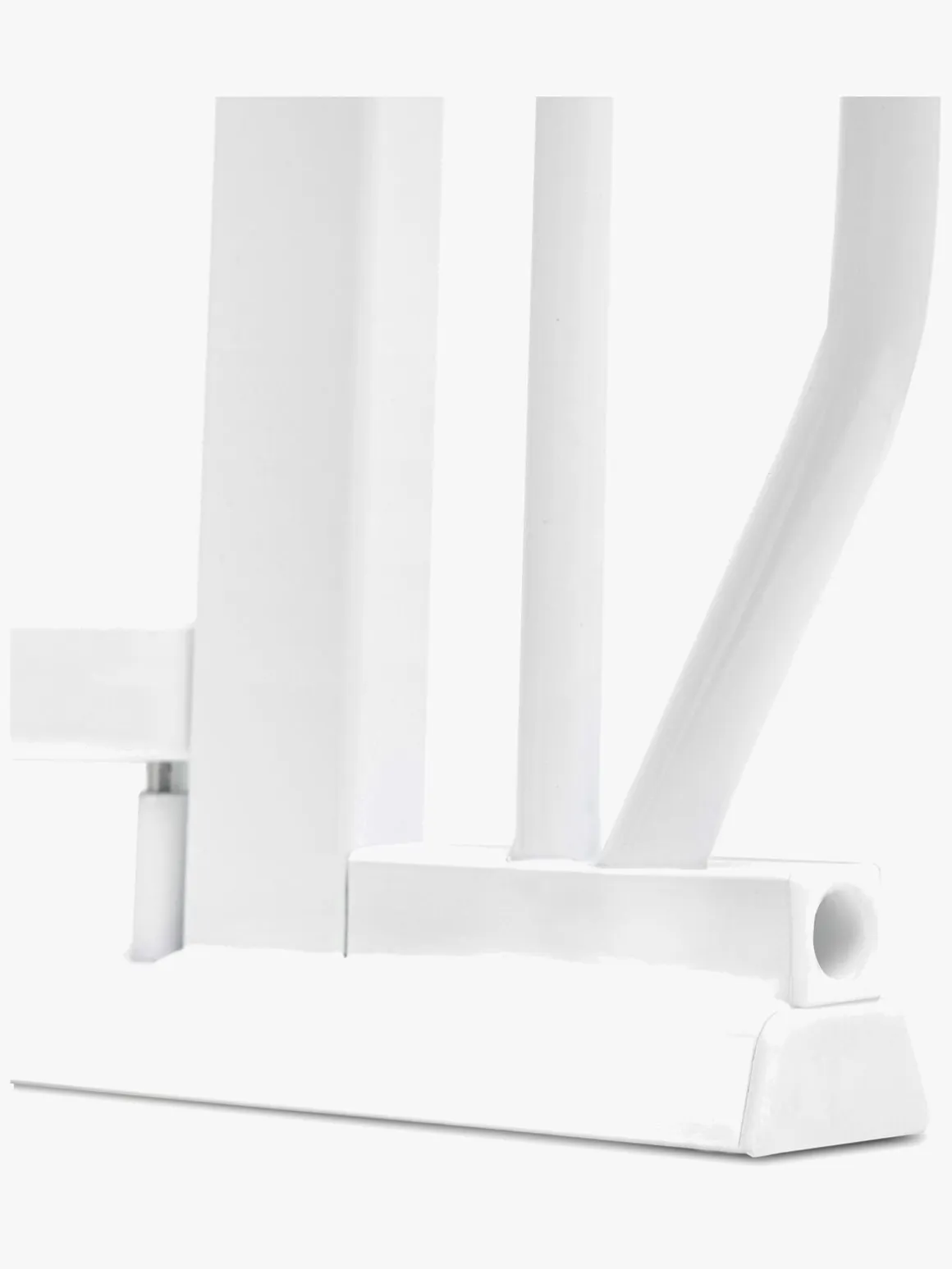 Lionelo Truus Slim Sikkerhedsgitter, Led White