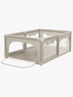 Lionelo WILLOW Kravlegård  til Barn & Baby, Beige Sand
