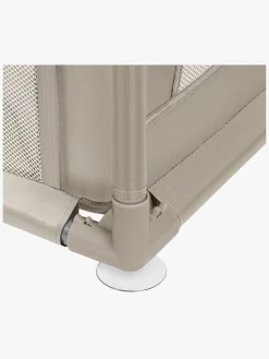 Lionelo WILLOW Kravlegård til Barn & Baby, Beige Sand