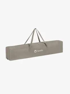 Lionelo WILLOW Kravlegård til Barn & Baby, Beige Sand
