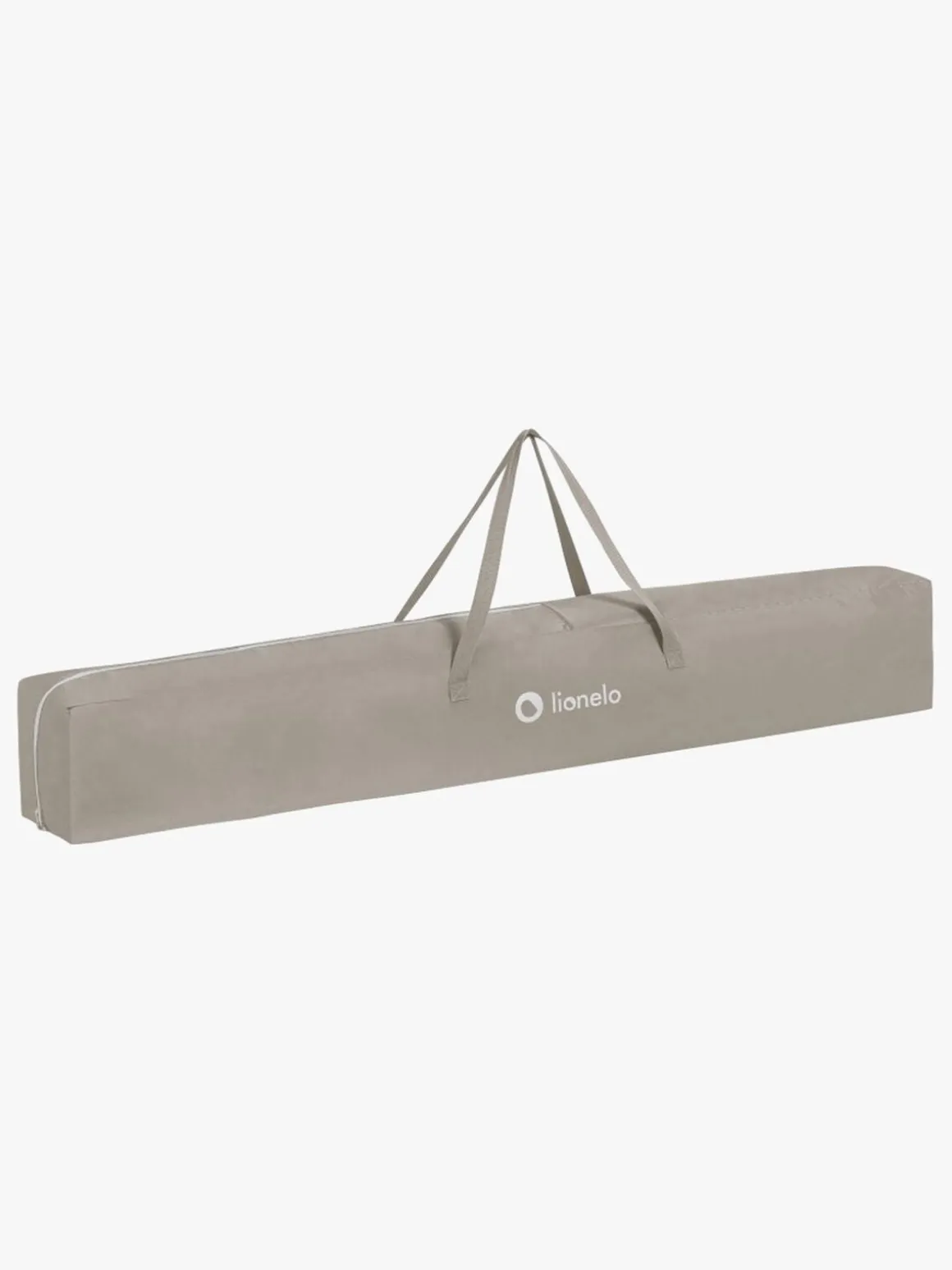 Lionelo WILLOW XL Kravlegård til Barn & Baby, Beige Sand