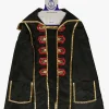 Liontouch Piratkappe