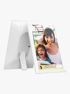 Lippa Frameo Digital Fotoramme 10", Hvid