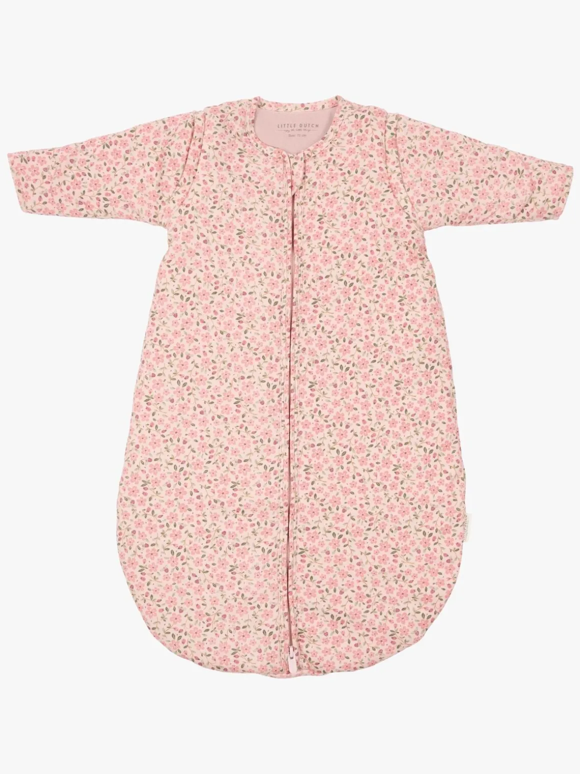 Little Dutch Fairy Floral Vinter Sovepose 70 cm, Pink