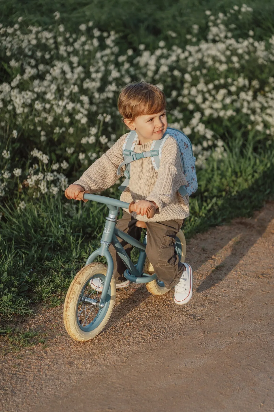 Little Dutch Løbecykel, Blå