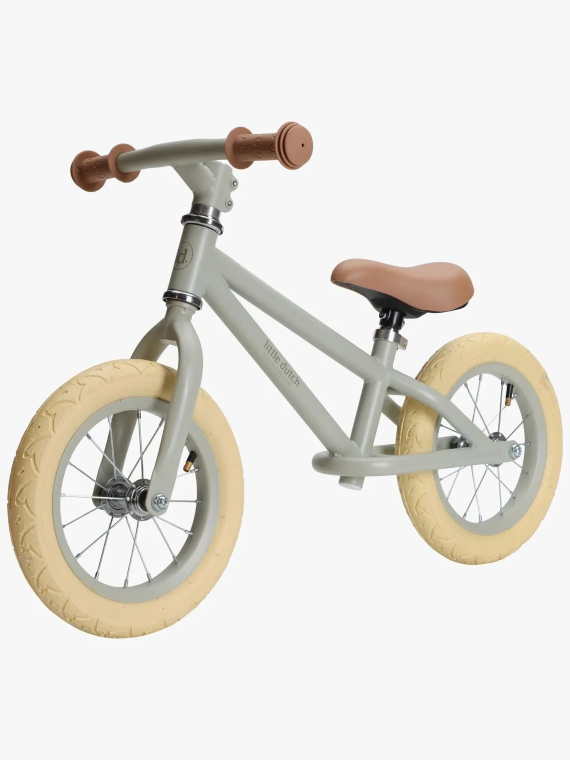 Little Dutch Løbecykel, Grøn