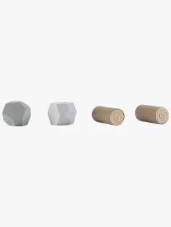 Little Dutch Skraldevogn med Figurer