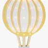 Little Lights Lampe Balloner, Sennepsgul