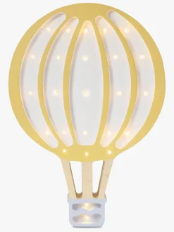 Little Lights Lampe Balloner, Sennepsgul