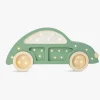 Little Lights Lampe Bil, Olive Leaf