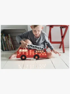 Little Lights Lampe Brandbil